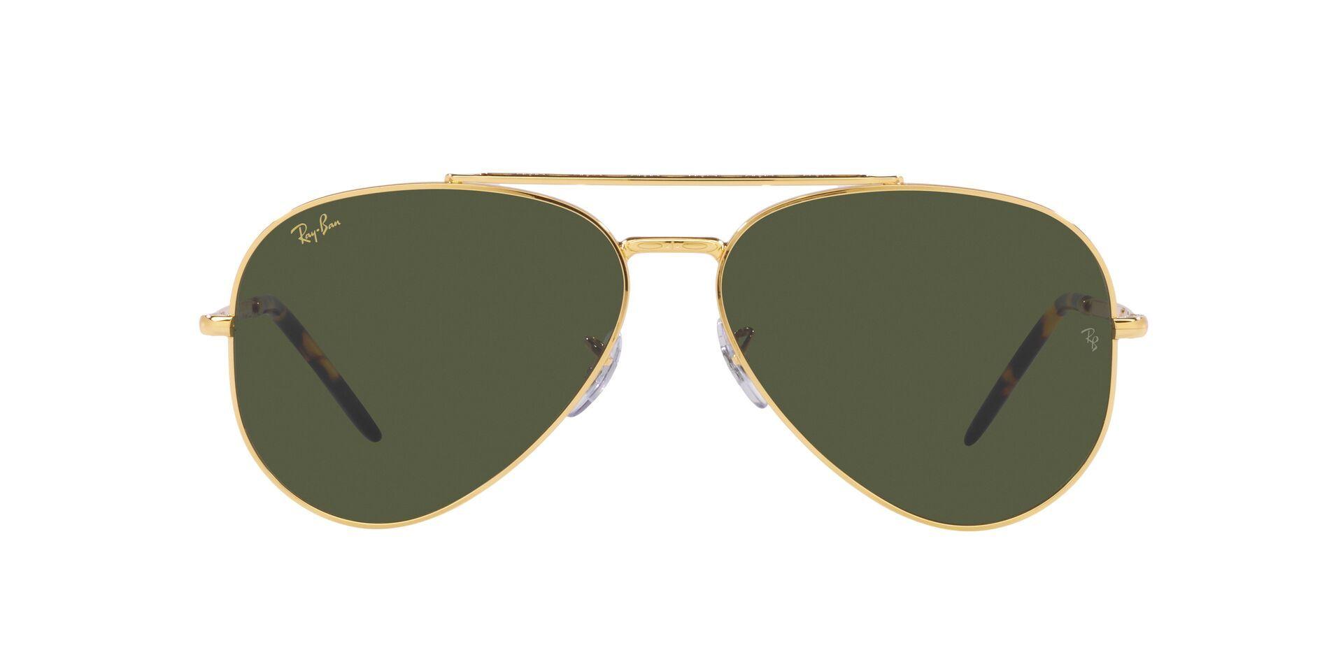Ray-Ban New Aviator RB3625 919631 55-11