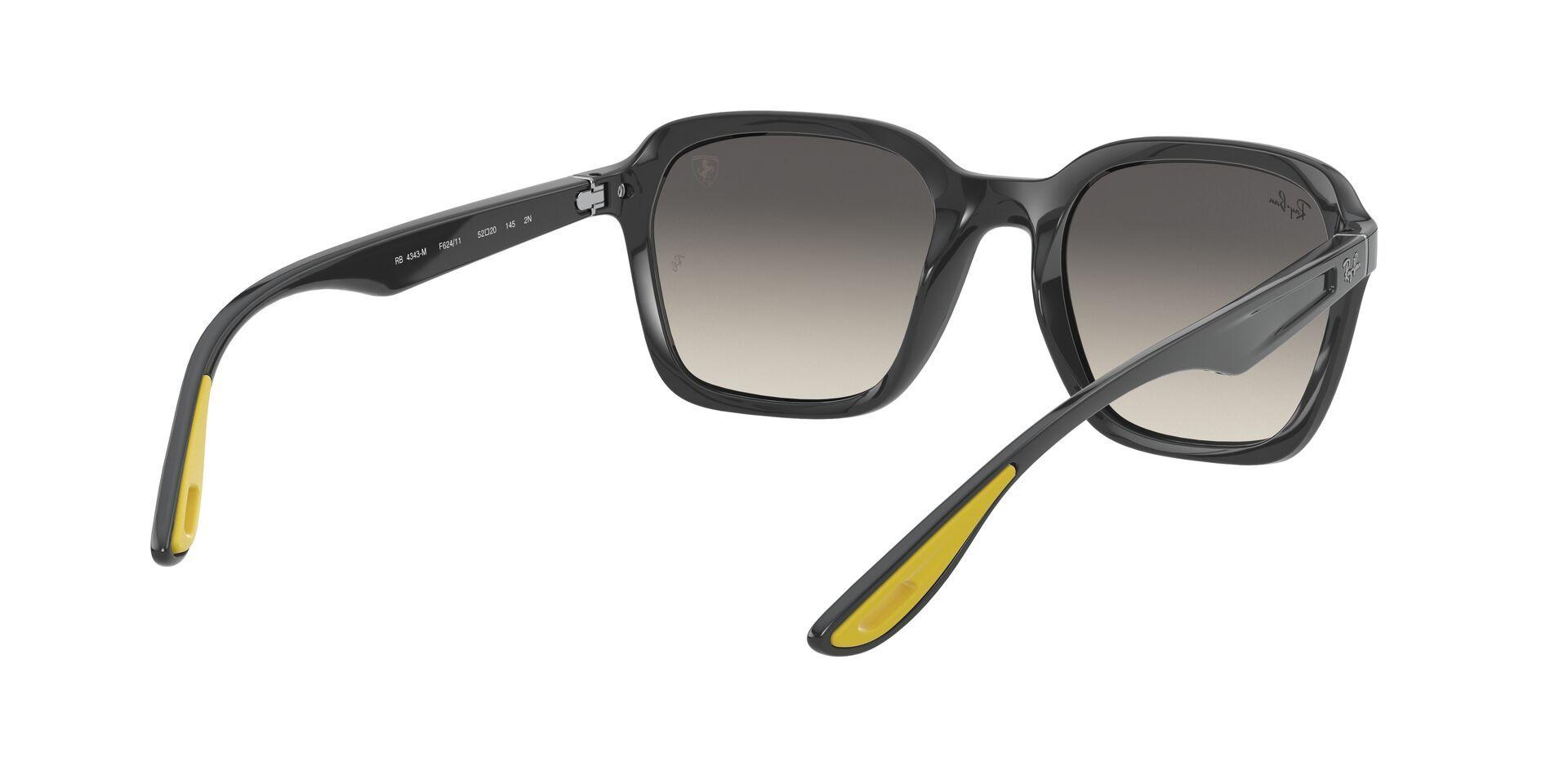 Ray-Ban RB4343M RB4343M F62411 52-6