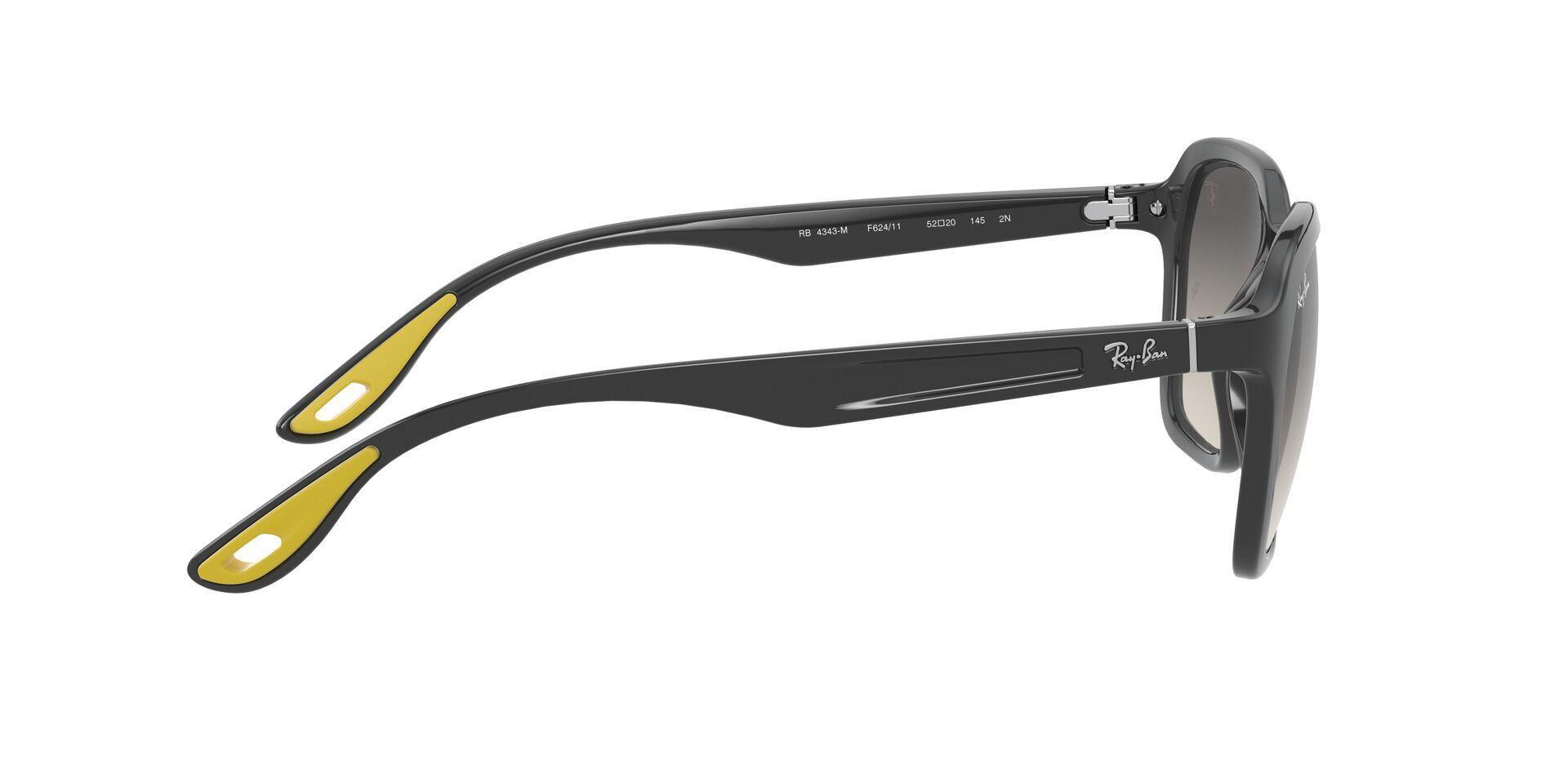 Ray-Ban RB4343M RB4343M F62411 52-8