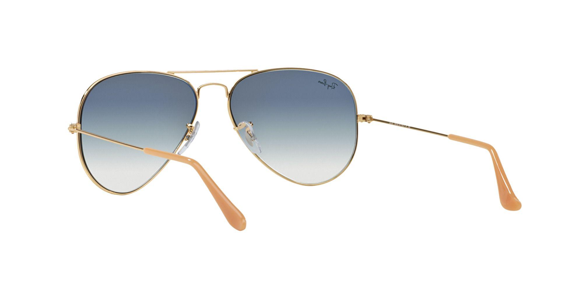 Ray-Ban Aviador RB3025 001/3F 62-4
