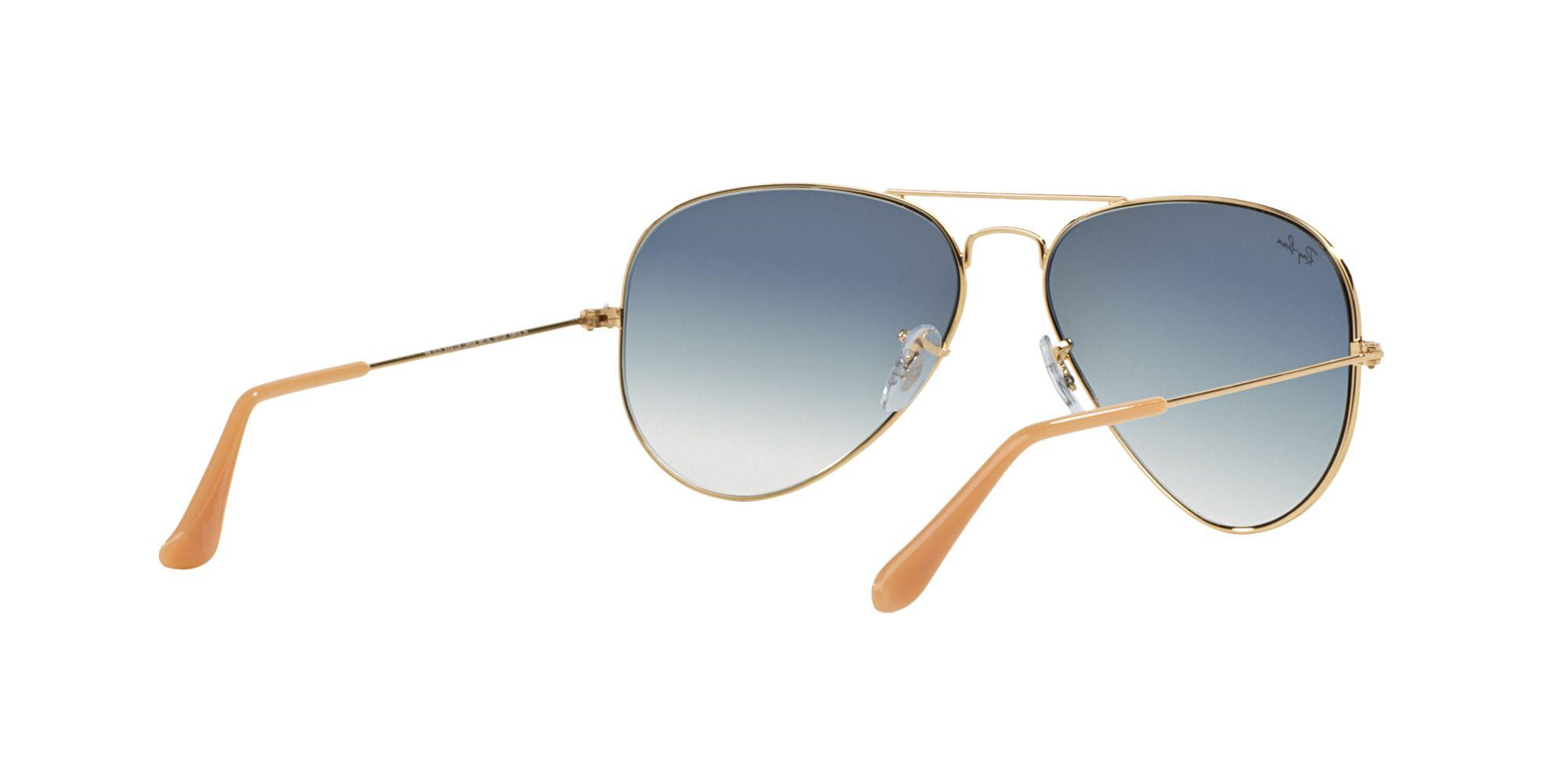 Ray-Ban Aviador RB3025 001/3F 62-6