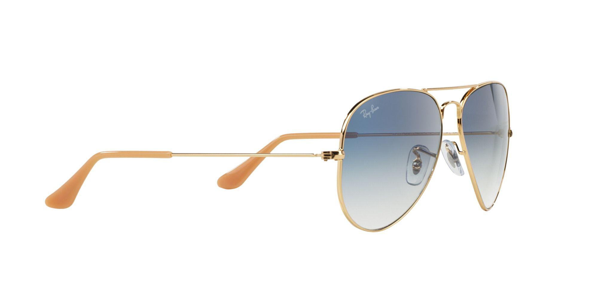 Ray-Ban Aviador RB3025 001/3F 62-9