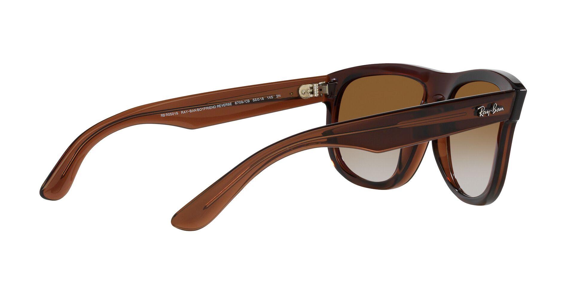 Ray-Ban Boyfriend Reverse RBR0501S 6709CB 56-7