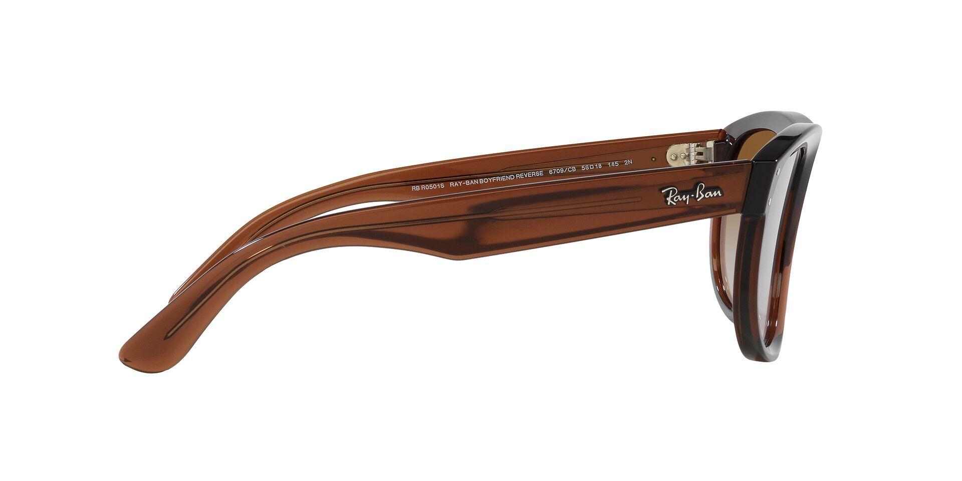 Ray-Ban Boyfriend Reverse RBR0501S 6709CB 56-8