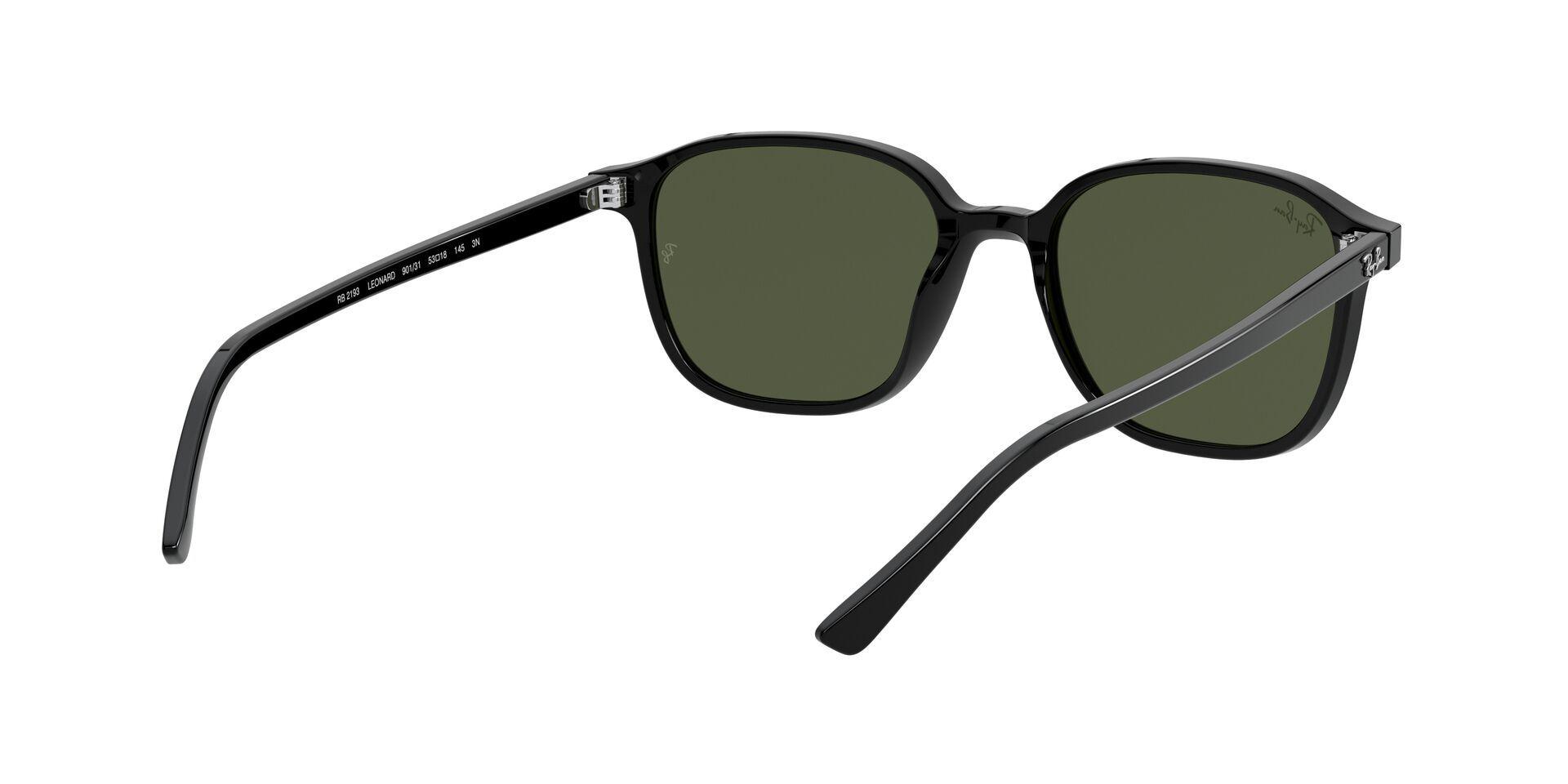 Ray-Ban Leonard RB2193 901/31 53-6