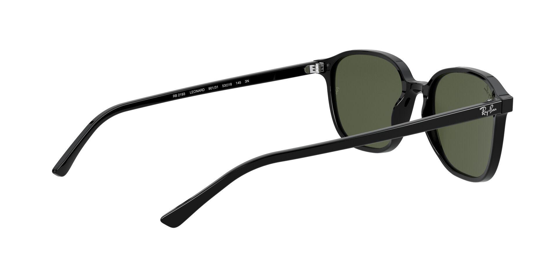 Ray-Ban Leonard RB2193 901/31 53-7