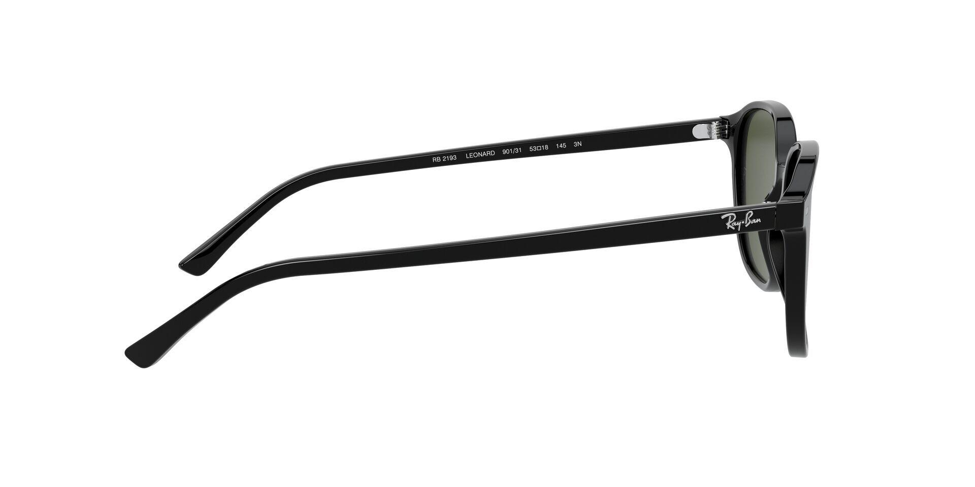 Ray-Ban Leonard RB2193 901/31 53-8
