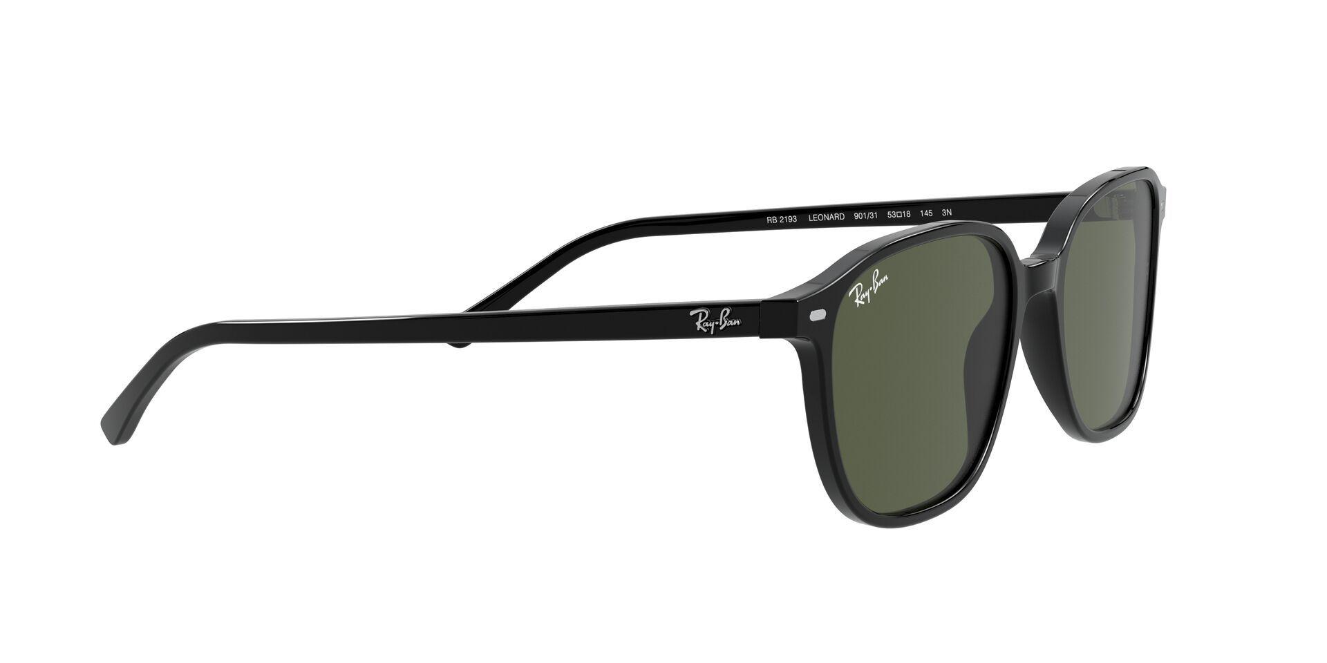 Ray-Ban Leonard RB2193 901/31 53-9