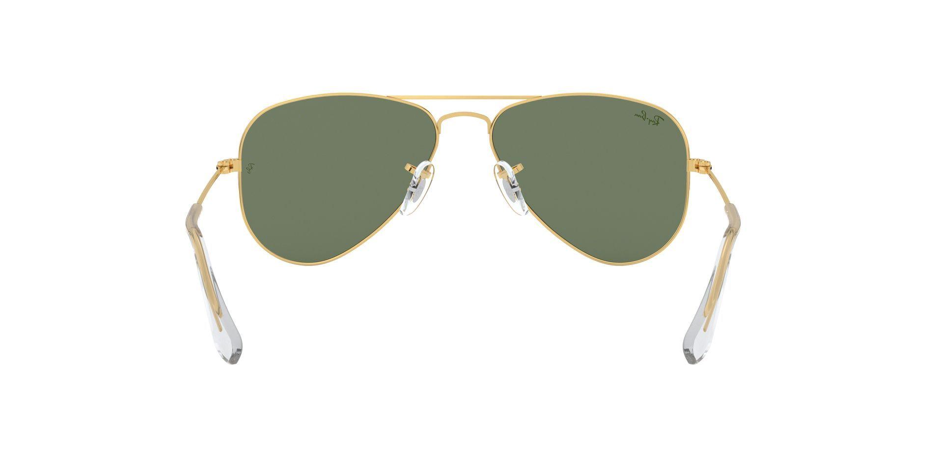 Ray-Ban Junior Aviator (niños)-5