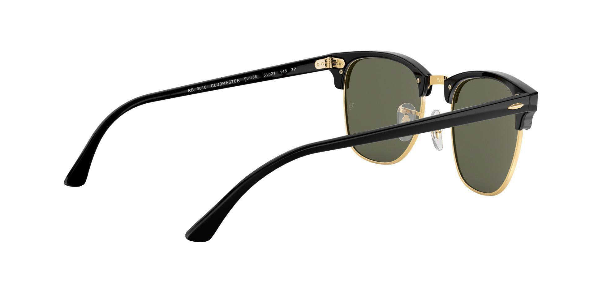 Ray-Ban Clubmaster Polarizado-7