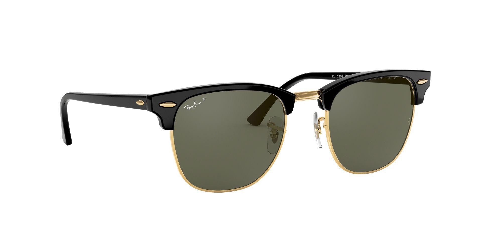 Ray-Ban Clubmaster Polarizado-10