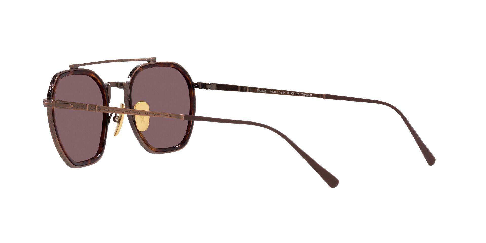Persol Titanium PO5010ST Polarizado PO5010ST 8016AF 51 PO5010ST 8016AF 51-3