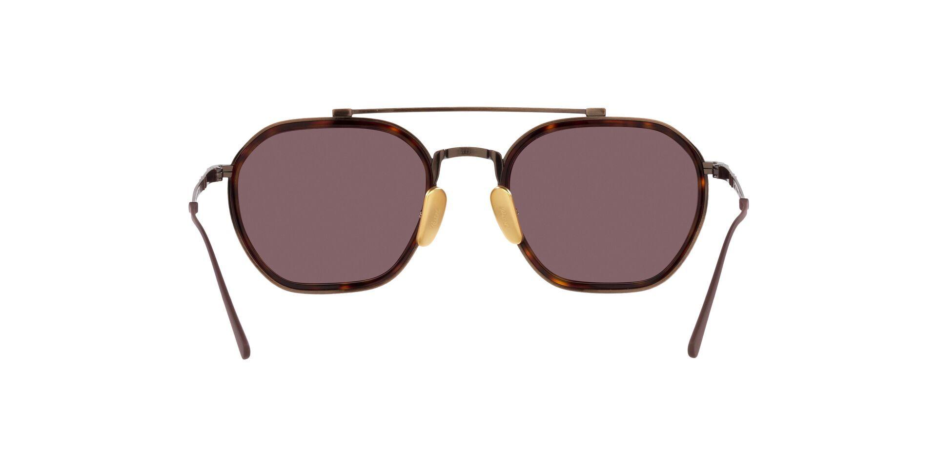 Persol Titanium PO5010ST Polarizado PO5010ST 8016AF 51 PO5010ST 8016AF 51-5