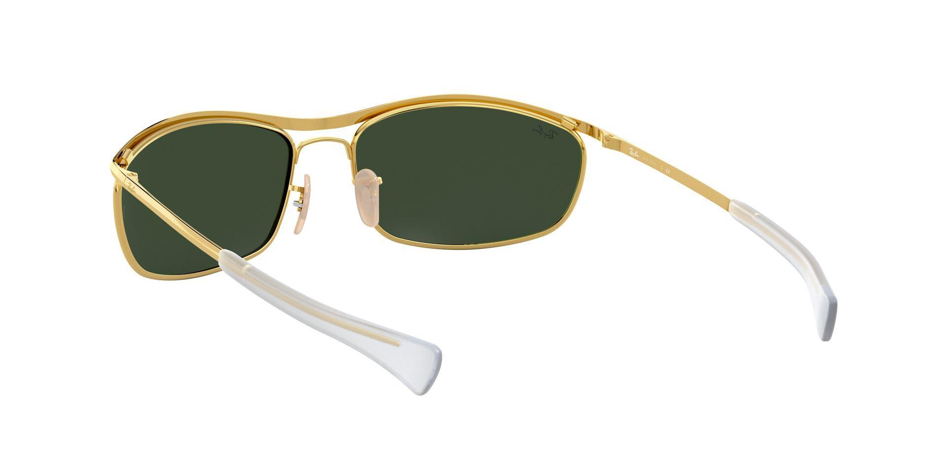 Ray-Ban Olympian I Deluxe RB3119M 001/31 62-4