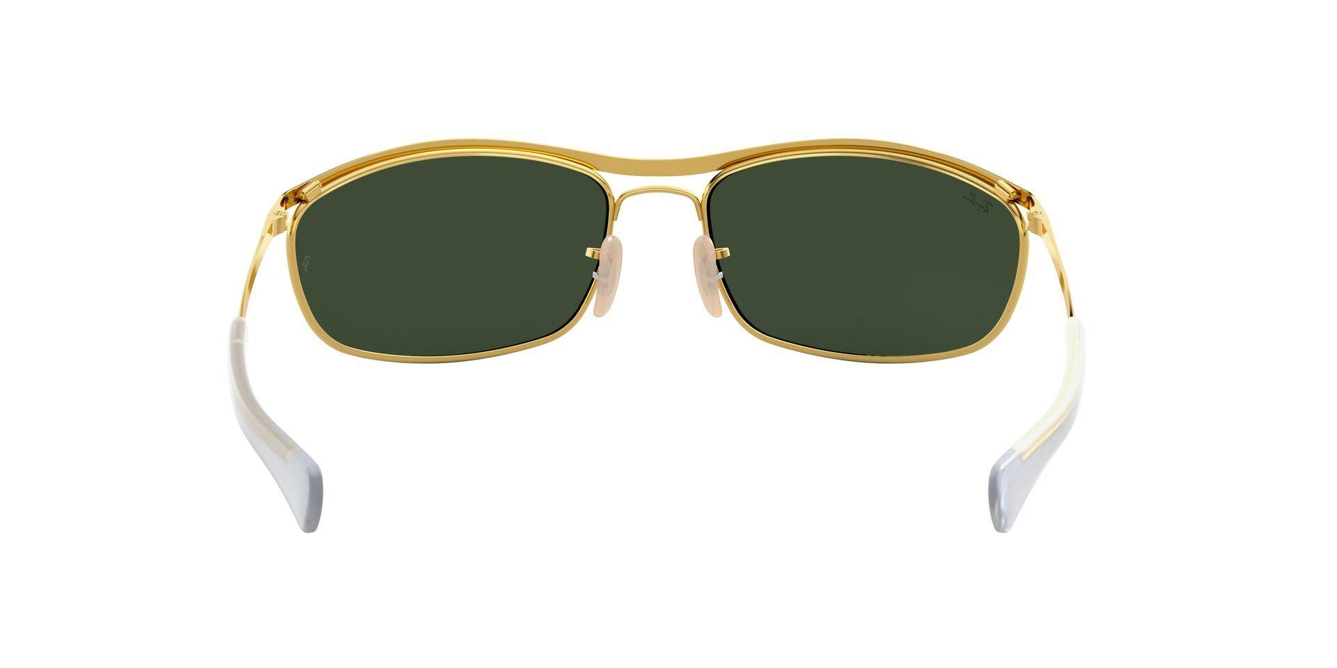 Ray-Ban Olympian I Deluxe RB3119M 001/31 62-5