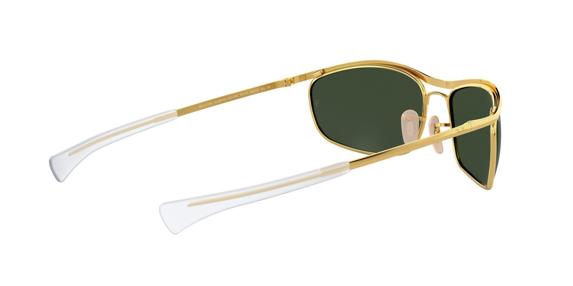 Ray-Ban Olympian I Deluxe RB3119M 001/31 62-7