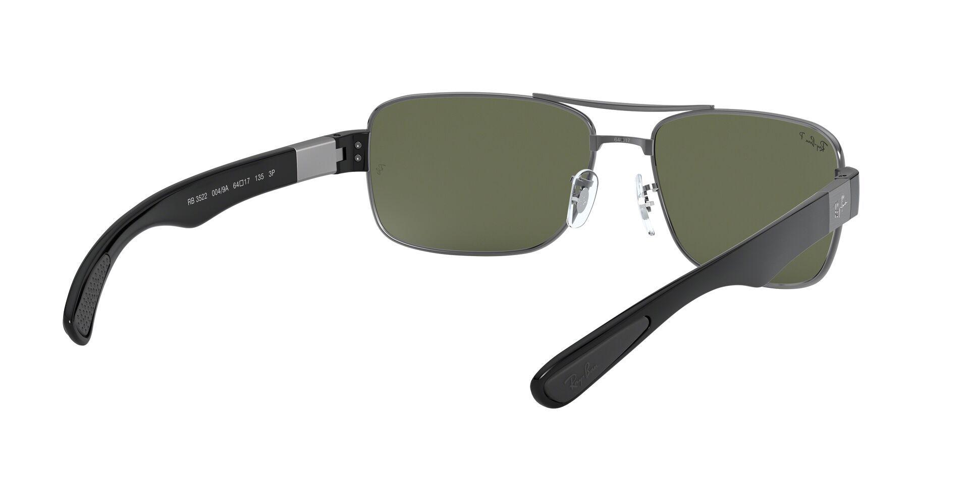 Ray-Ban Active RB3522 Polarizado-6