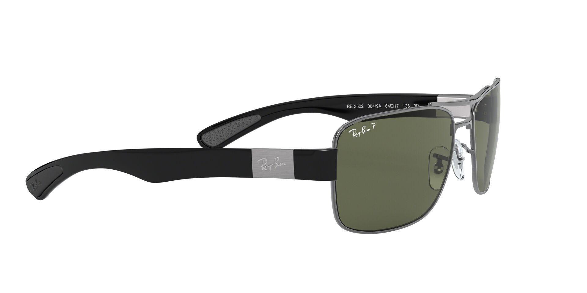 Ray-Ban Active RB3522 Polarizado-9