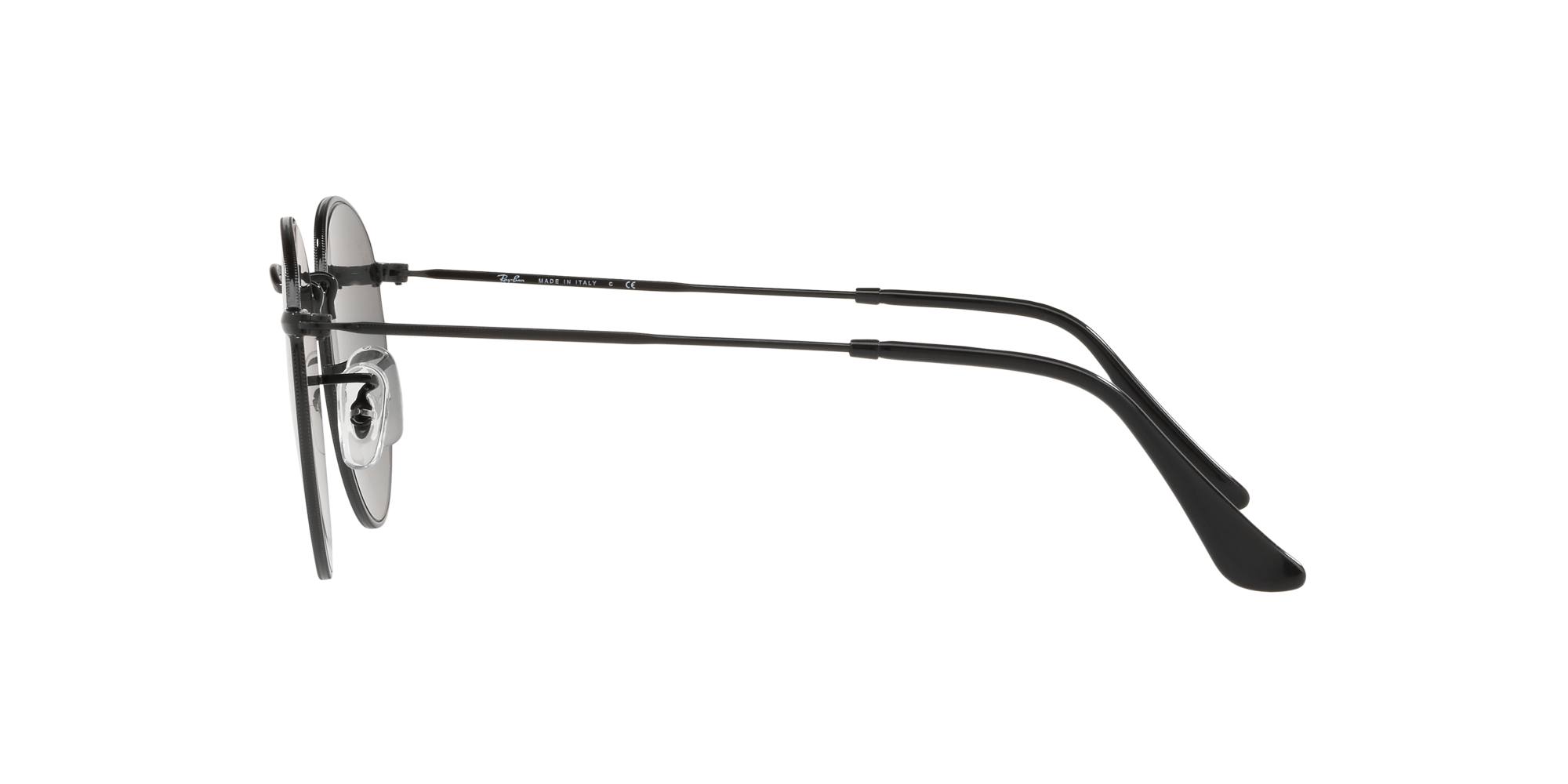 Ray-Ban Round Metal RB3447N 002/71 50-2