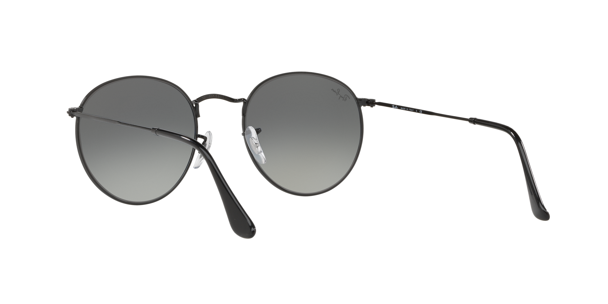 Ray-Ban Round Metal RB3447N 002/71 50-4