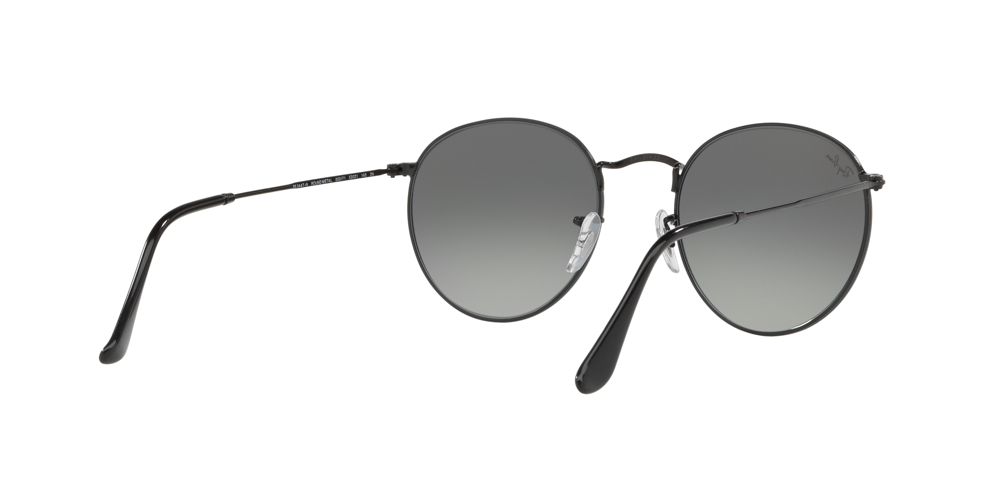 Ray-Ban Round Metal RB3447N 002/71 50-6