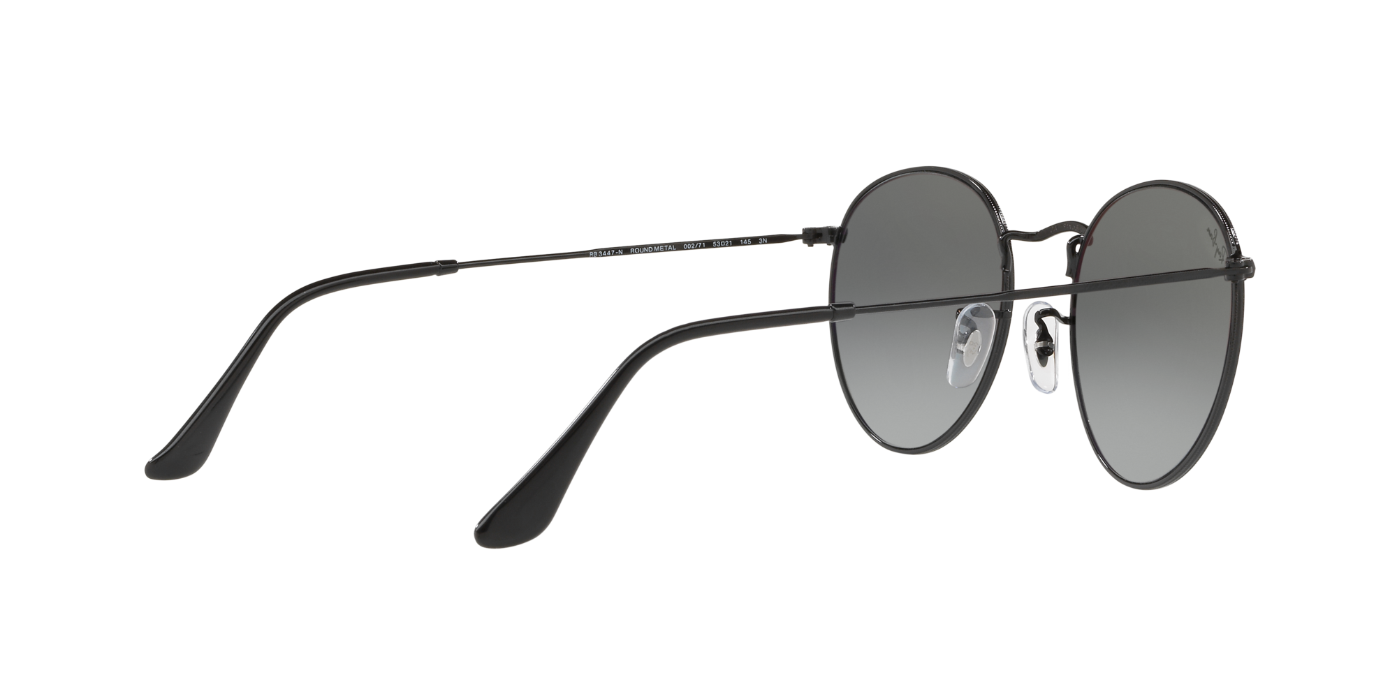 Ray-Ban Round Metal RB3447N 002/71 50-7