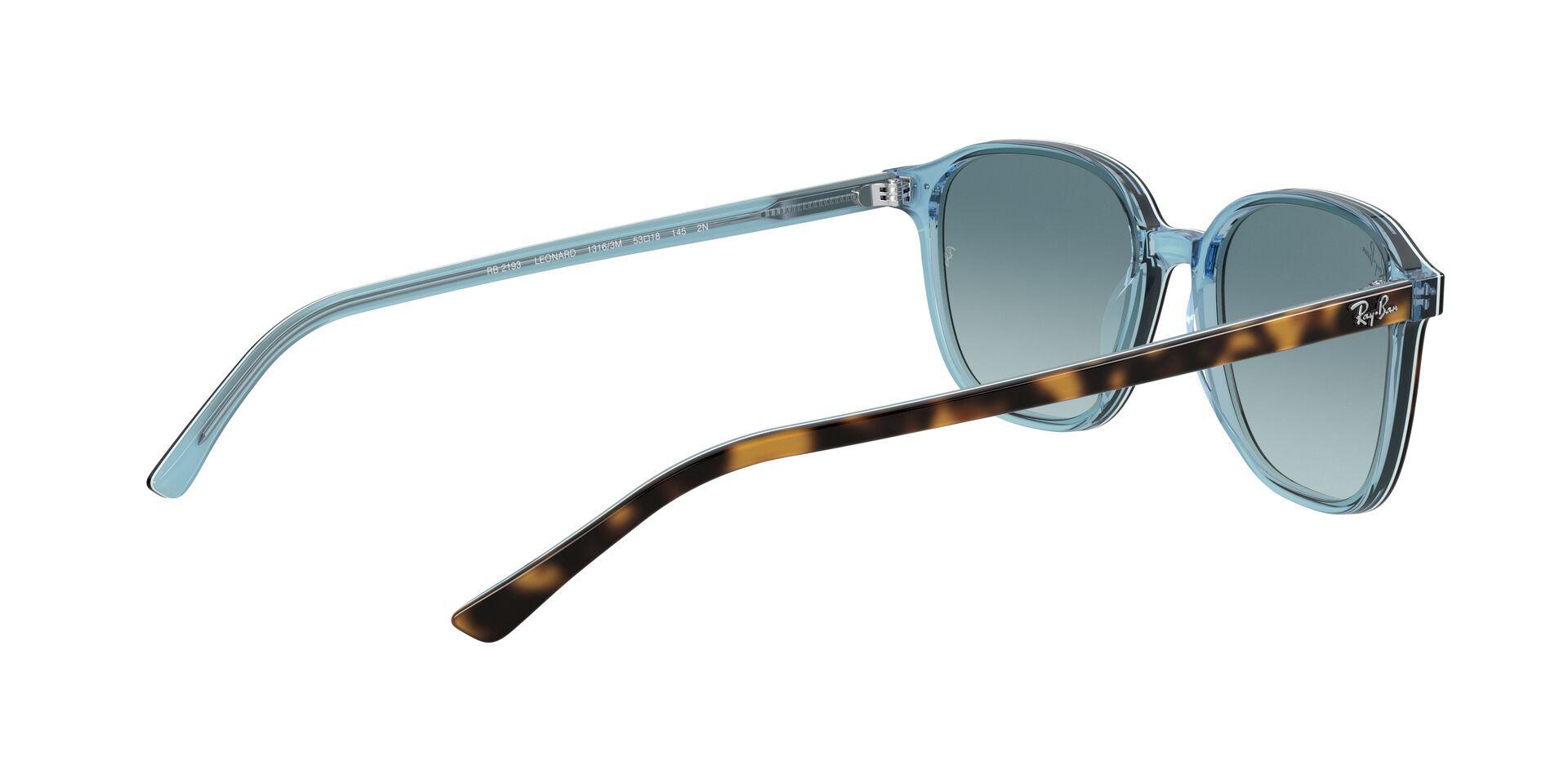 Ray-Ban Leonard RB2193 13163M 53-7