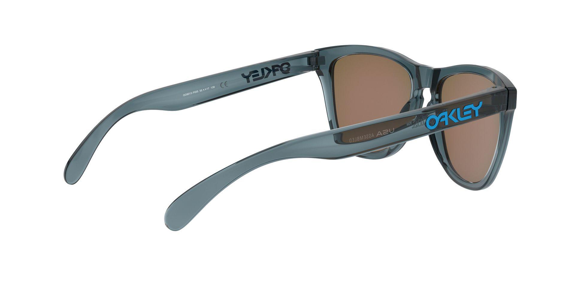Oakley Frogskins Polarizado y Prizm-7