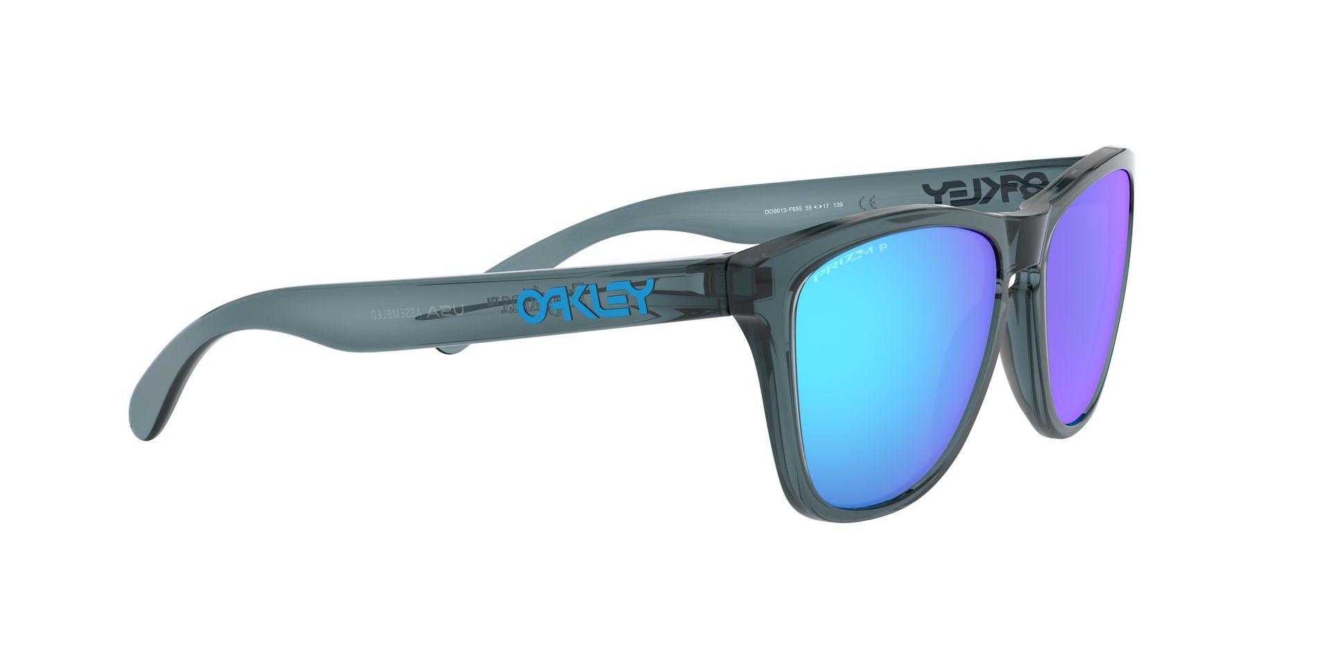 Oakley Frogskins Polarizado y Prizm-9