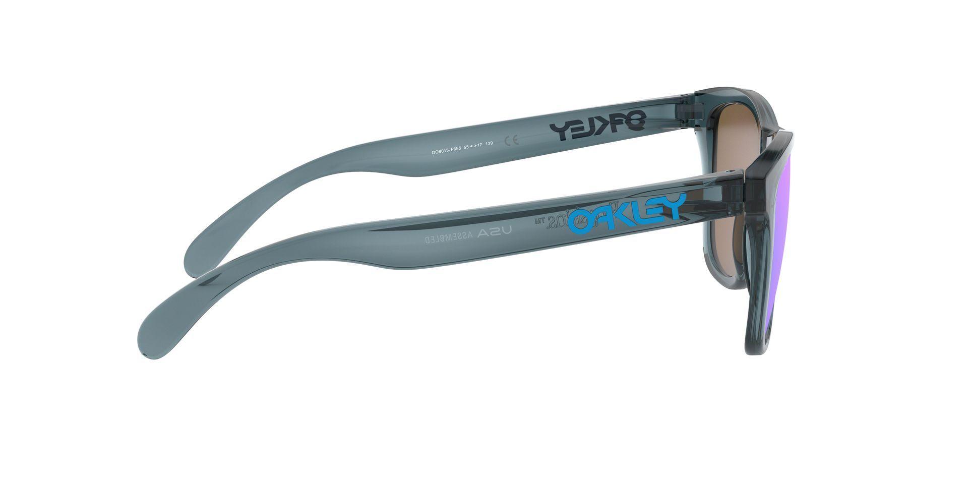 Oakley Frogskins Polarizado y Prizm-8