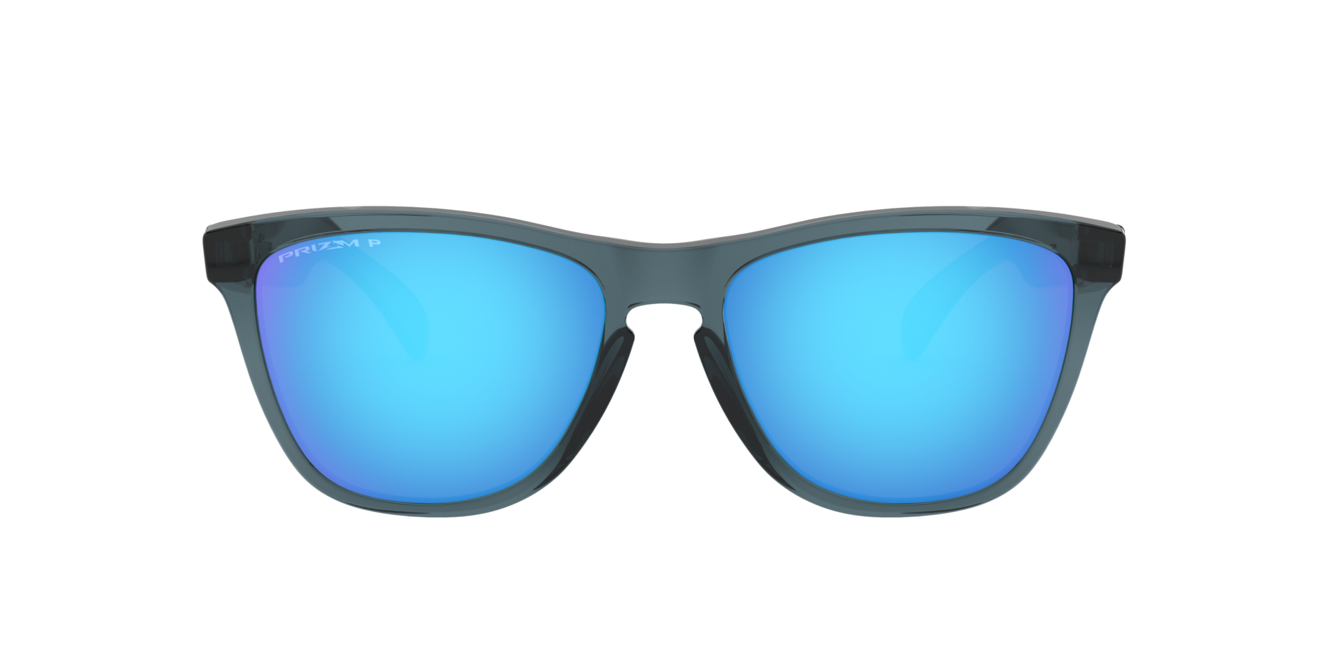 Oakley Frogskins Polarizado y Prizm-11