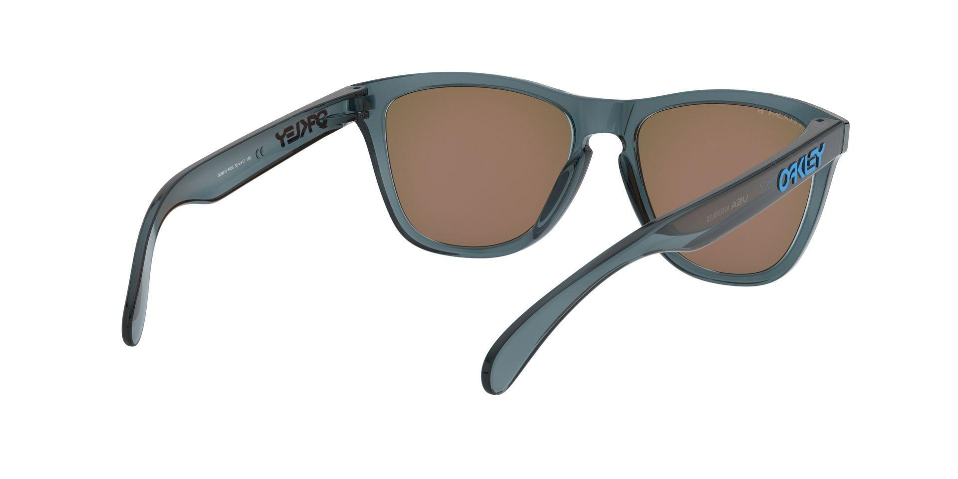 Oakley Frogskins Polarizado y Prizm-6