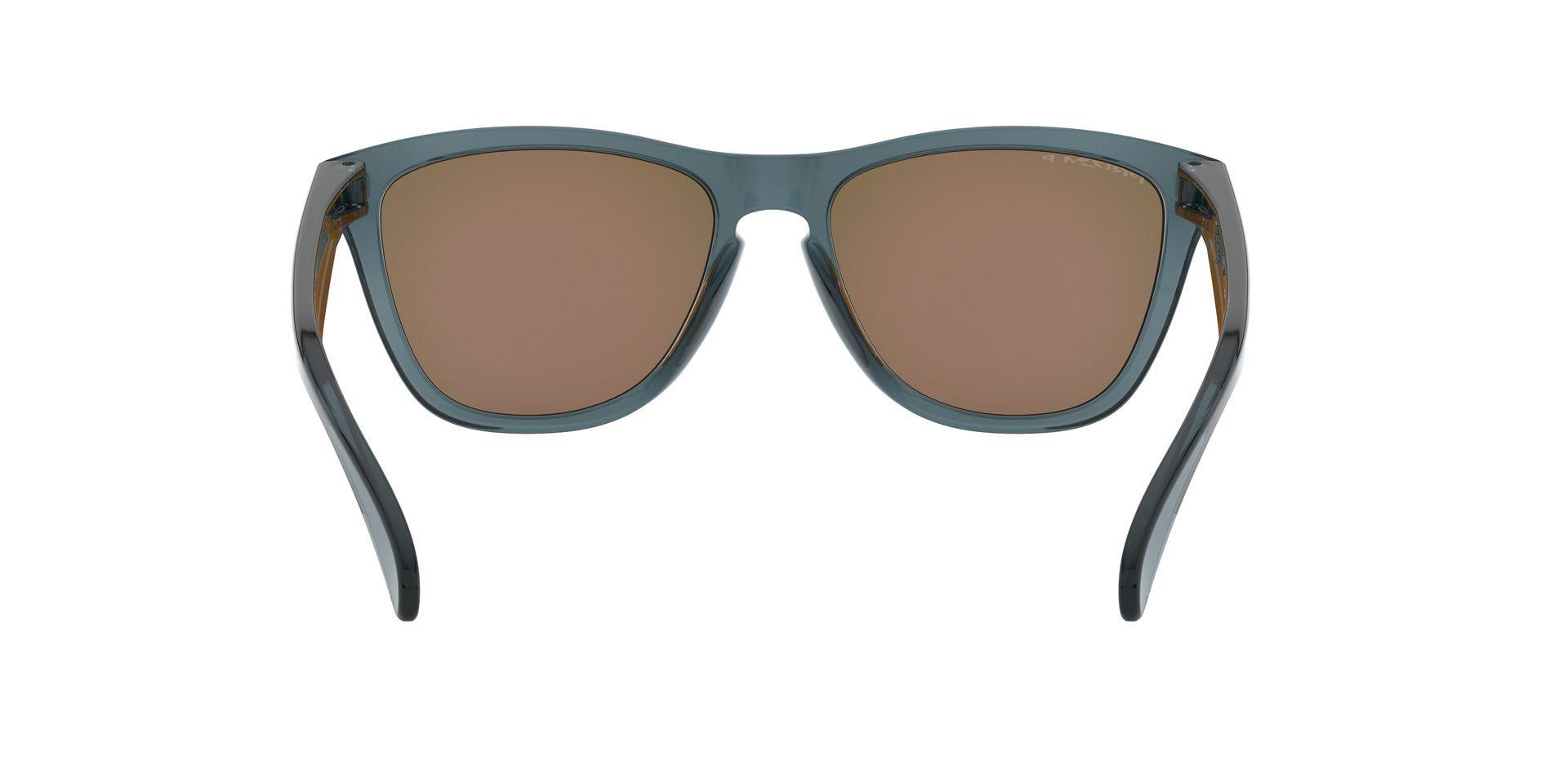 Oakley Frogskins Polarizado y Prizm-5