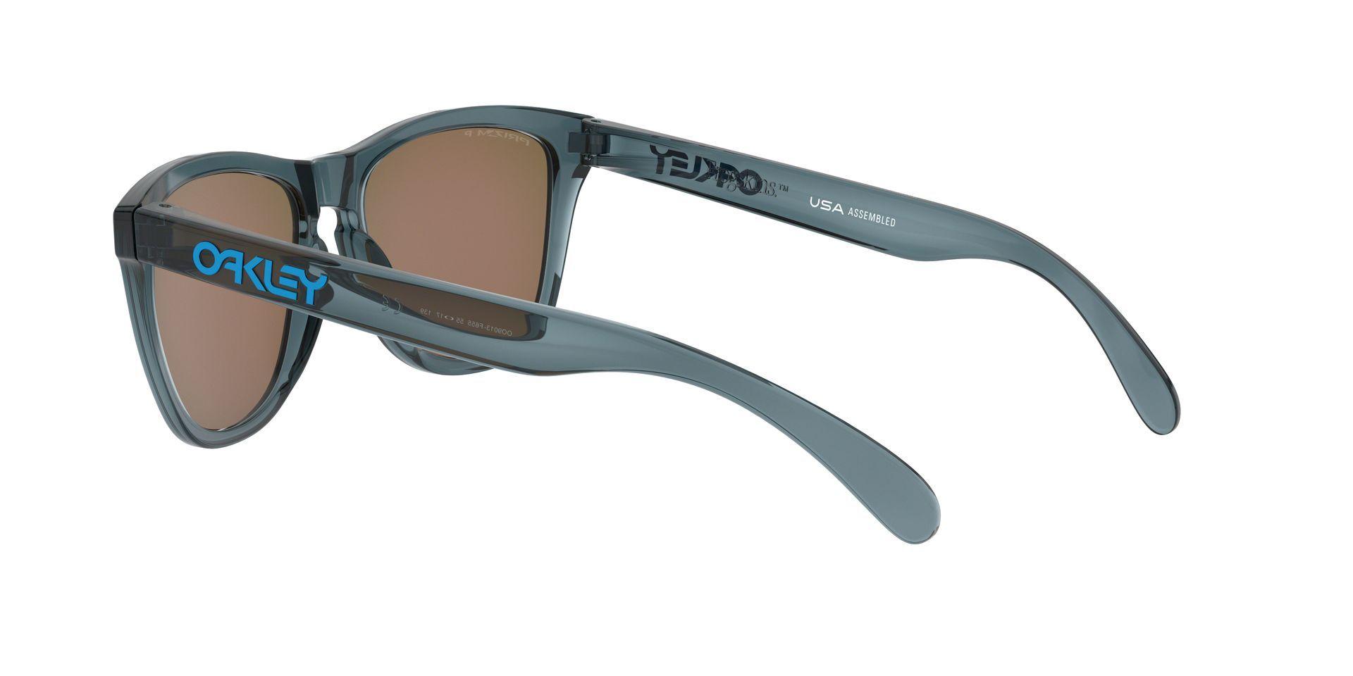 Oakley Frogskins Polarizado y Prizm-3