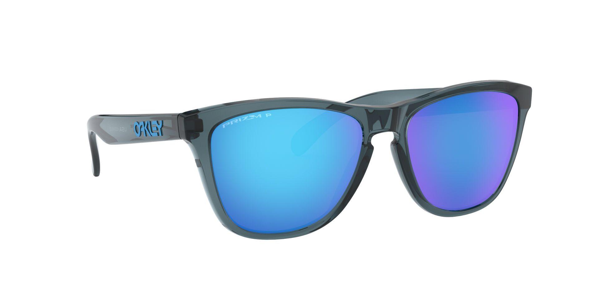 Oakley Frogskins Polarizado y Prizm-10