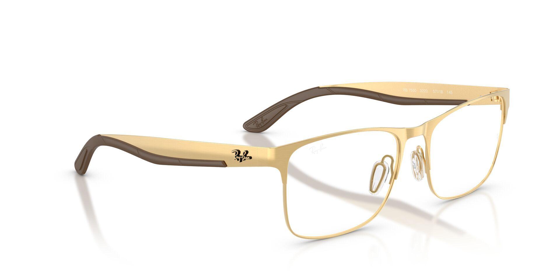 Ray-Ban RX7550 3220 57-3