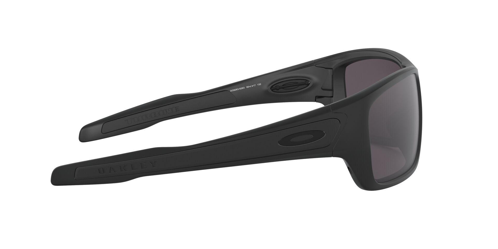 Oakley Turbine Polarizado y Prizm-8