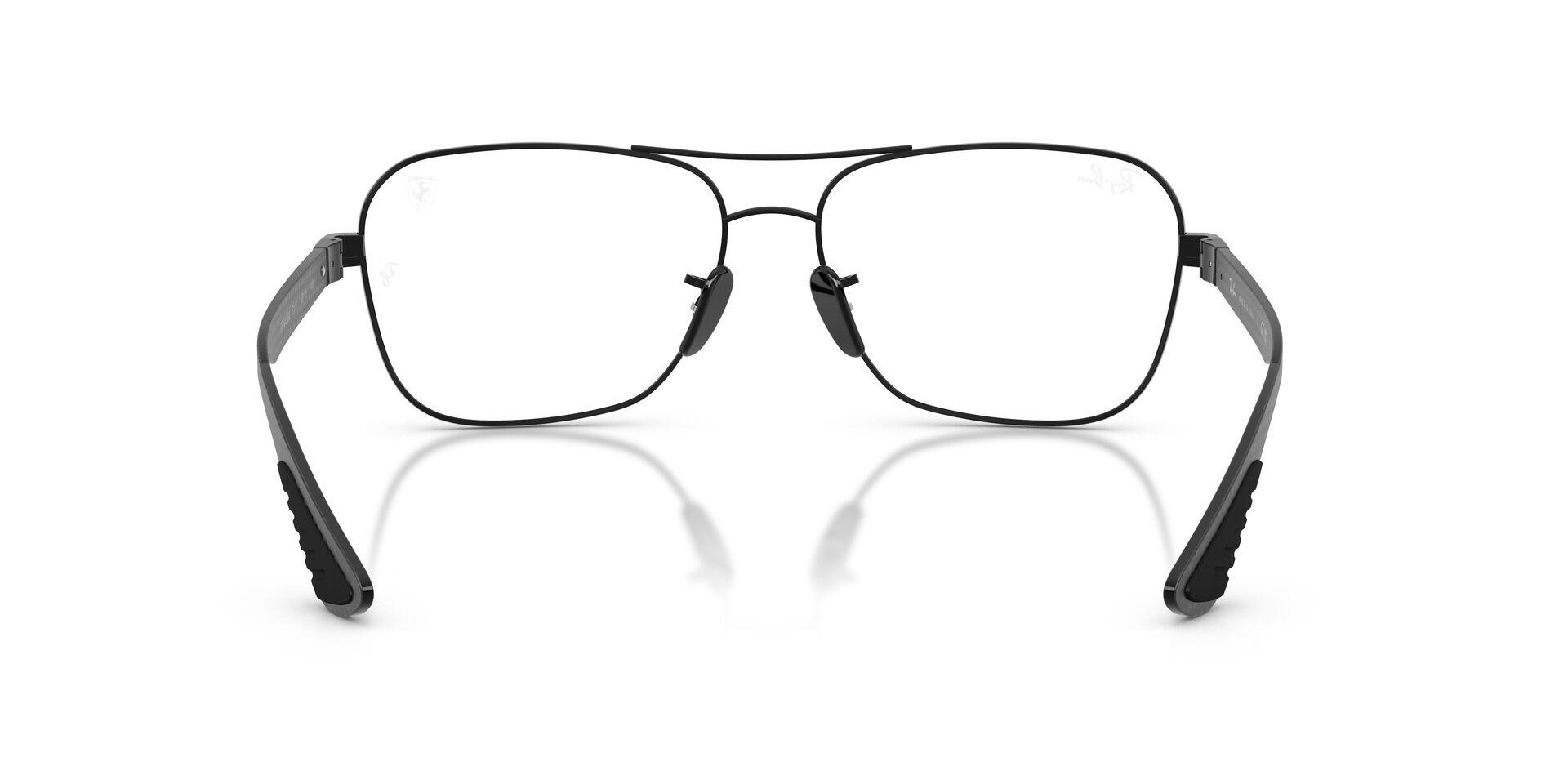 Ray-Ban Ferrari RX8436M F117 58-2