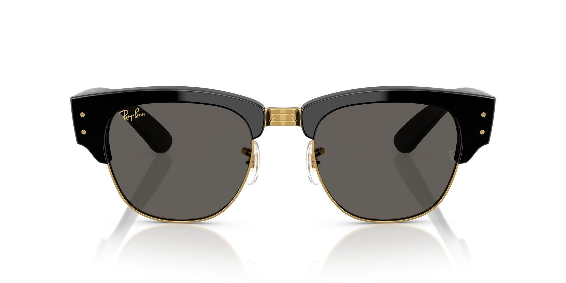Ray-Ban Mega Clubmaster Edición Especial A$Ap Rocky RB0316S 6826J5 50-5