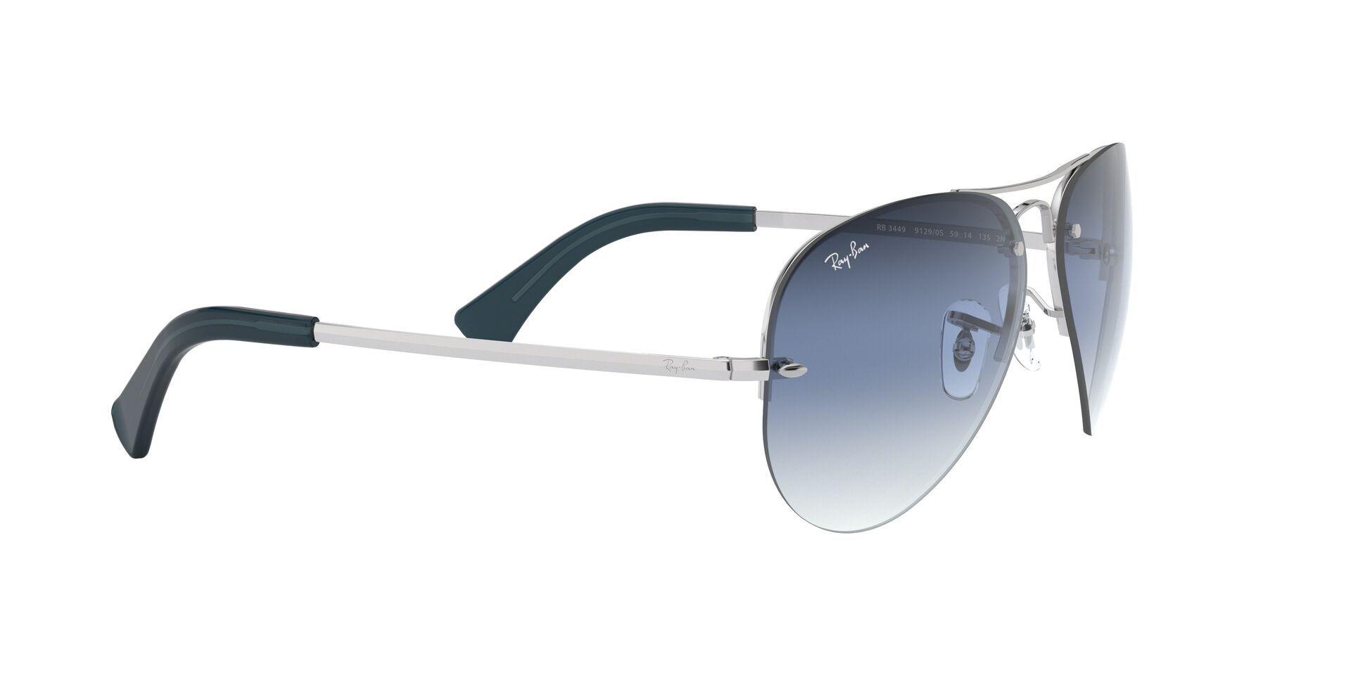 Ray-Ban Aviador RB3449 91290S 59-9