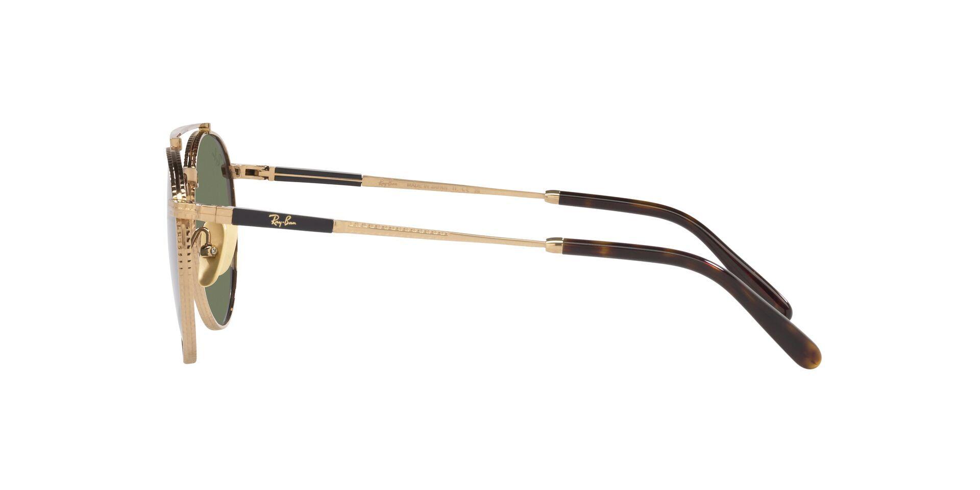 Ray-Ban Round Ii Titanium RB8237 313852 53 RB8237 313852 53-2
