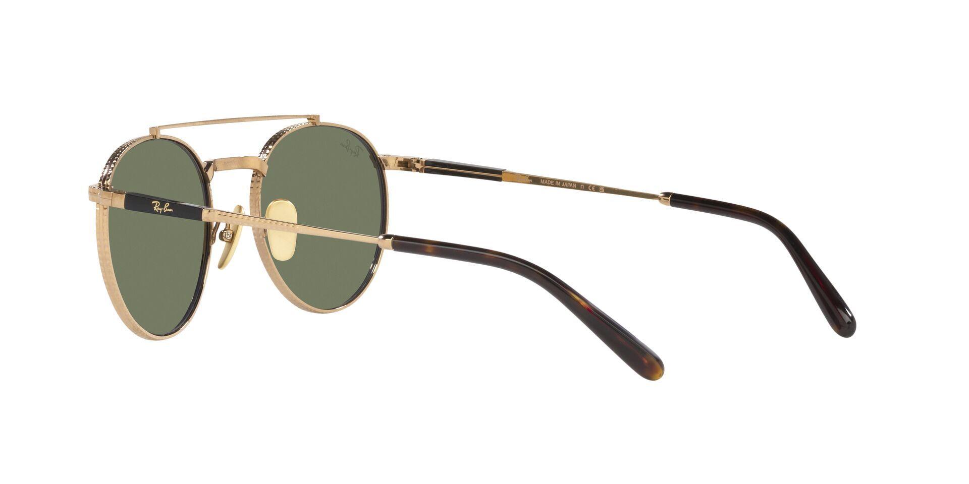 Ray-Ban Round Ii Titanium RB8237 313852 53 RB8237 313852 53-3