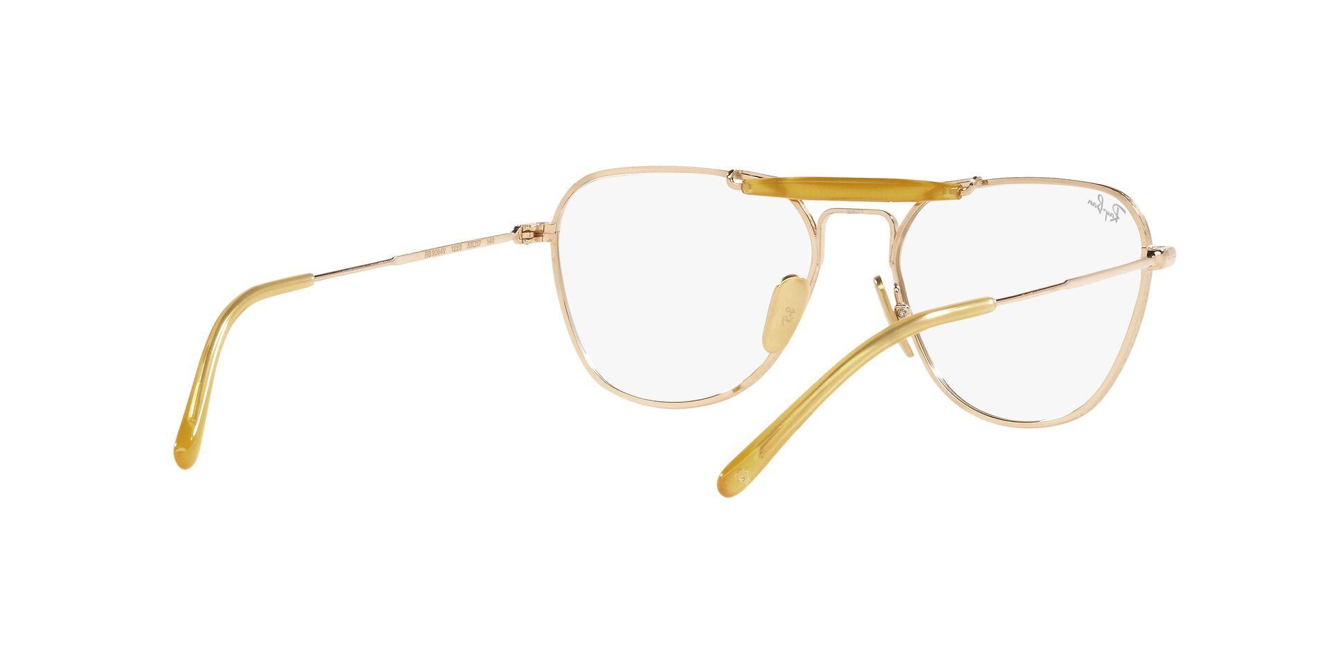 Ray-Ban RX8064V RX8064V 1220 53-6