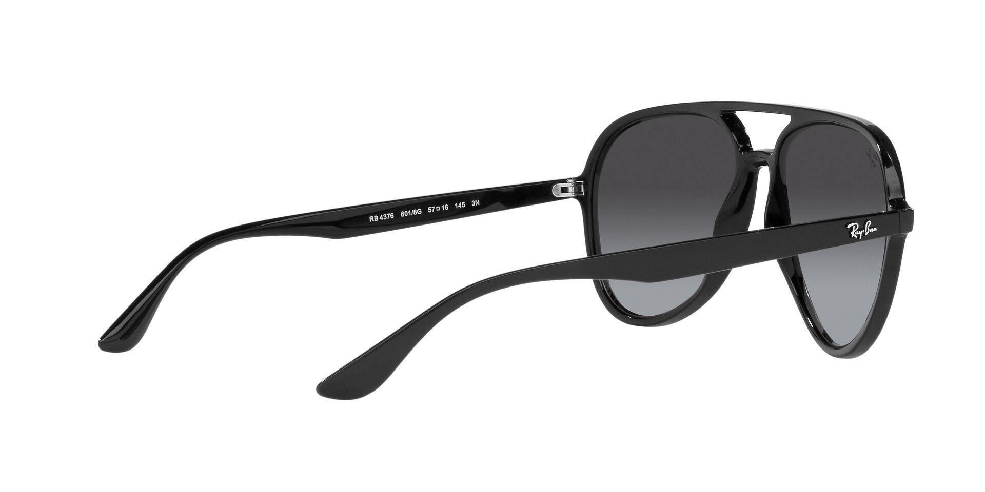 Ray-Ban RB4376 RB4376 601/8G 57-7