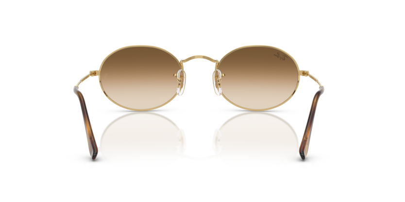 Ray-Ban Oval RB3547 001/51 51-2