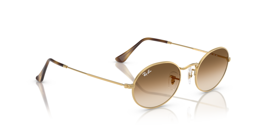 Ray-Ban Oval RB3547 001/51 51-3