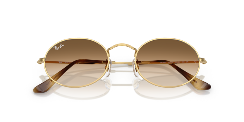 Ray-Ban Oval RB3547 001/51 51-4
