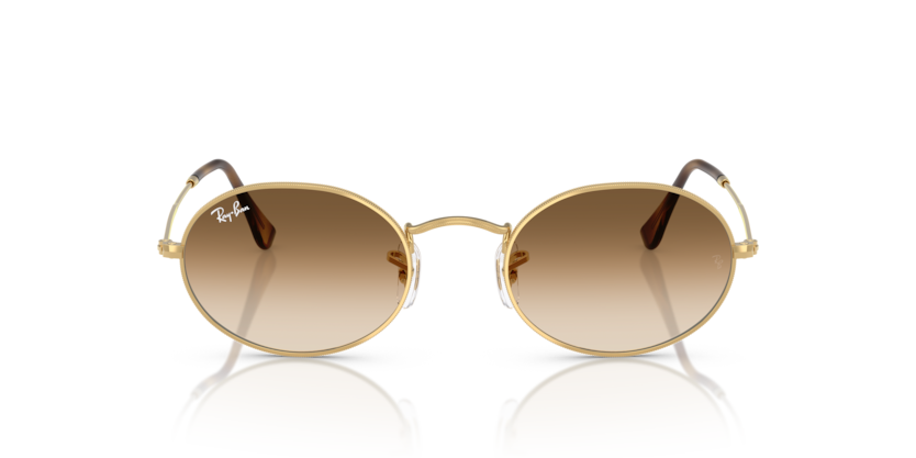 Ray-Ban Oval RB3547 001/51 51-5