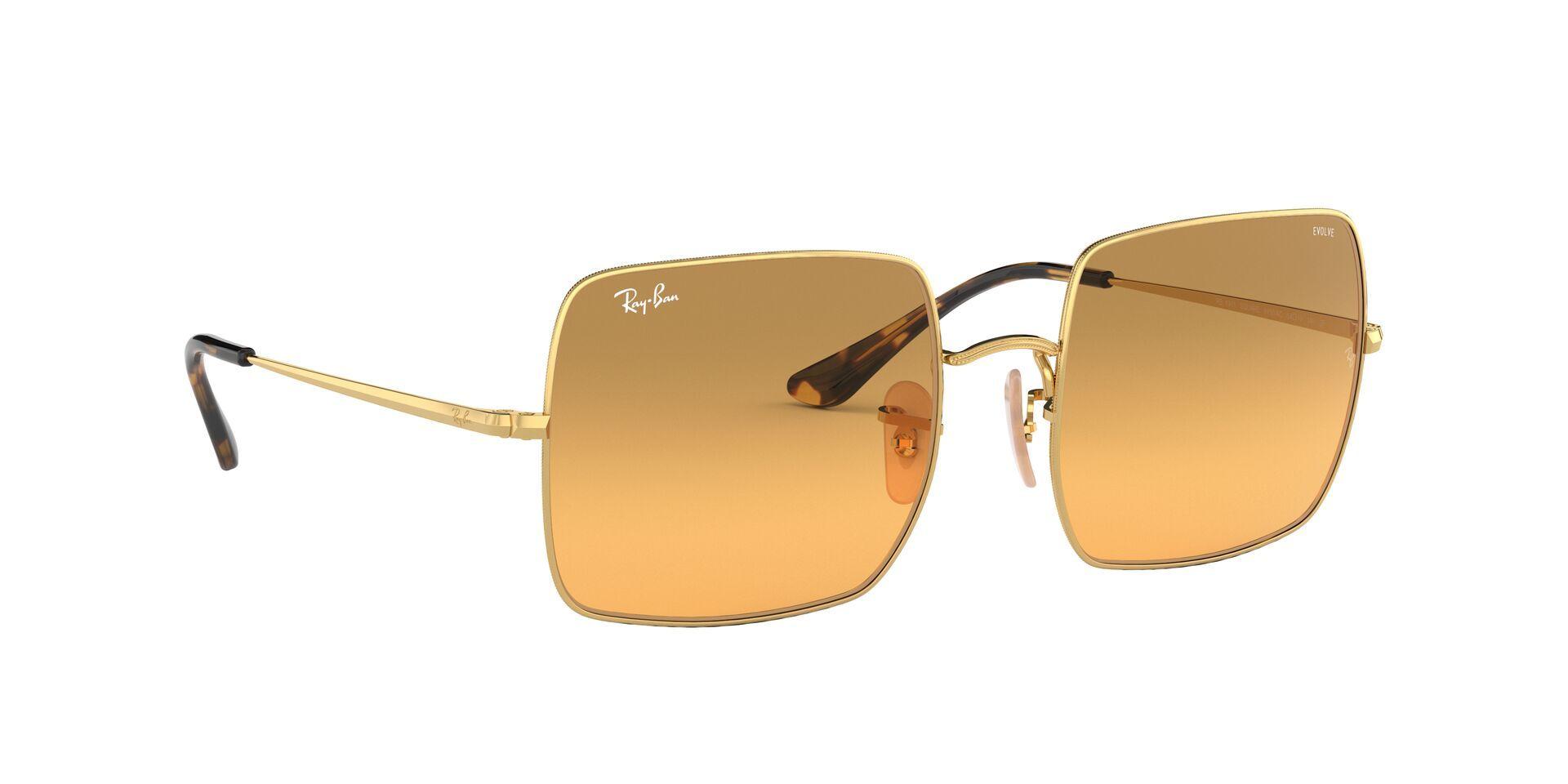 Ray-Ban Square Fotocromático RB1971 9150AC 54-4