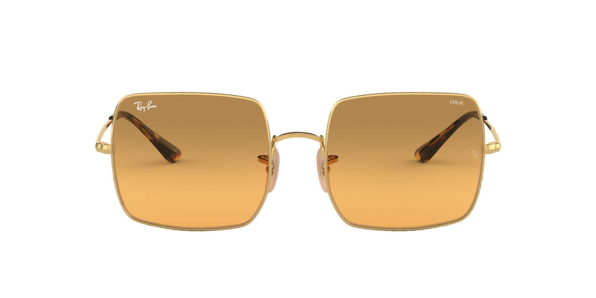 Ray-Ban Square Fotocromático RB1971 9150AC 54-5